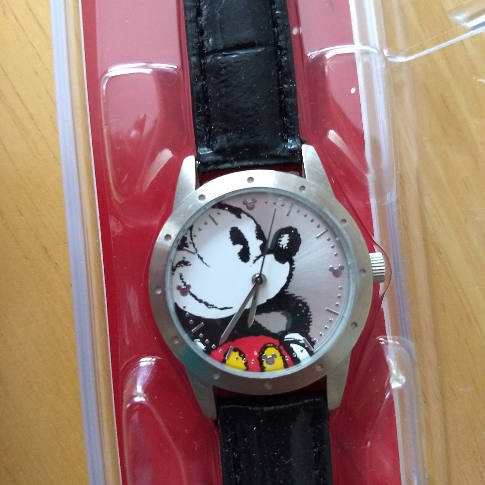 Disney Mickey Mouse Watch Limited Release